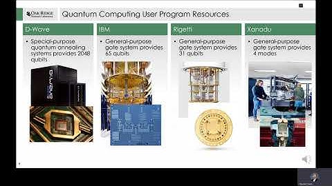 Site Report: Oak Ridge National Laboratory