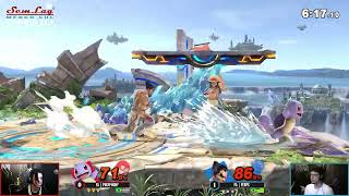 (INCOMPLETE) SEM LAG MERCOSUL: Ferps vs. Polyphony Losers Quarters