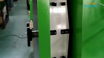 High quality EPS100 DTS100 diesel fuel common rail injector test bench EPS100