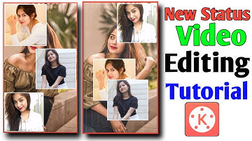 Kinemaster new video editing 2021 whatsapp status / status editing / whatsapp status kaise banaye