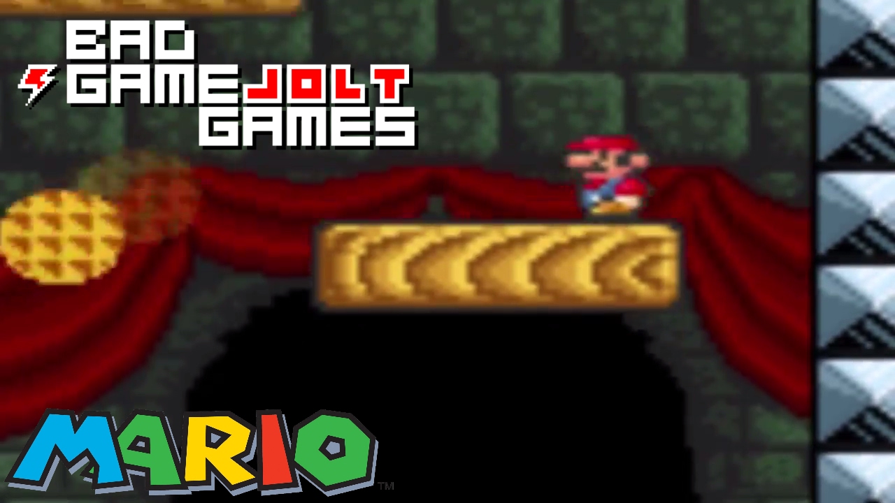 Bad GameJolt Games 2 Mario Fangames YouTube