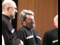 Capture de la vidéo Anchiskhati Choir - Georgia - "Mravalzhamieri C Dur" (City Folk)