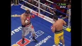 George Arias vs Sinam Samil San 2º Parte.wmv