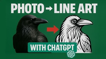 Photo to Line Art: A Complete Walkthrough (No Drawing Skills Needed)