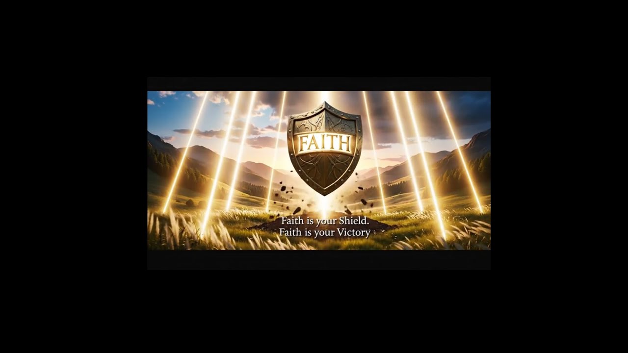The Shield of Faith — When Giants Rise, Faith Rises Higher - YouTube