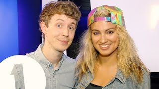 Video thumbnail of "Tori Kelly Makes Awful Songs Sound Beautiful on Matt Edmondson"