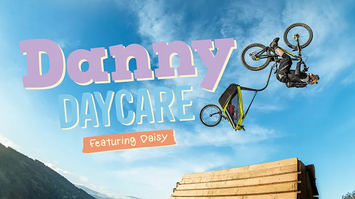 Danny Macaskill: Danny Daycare - DayDayNews