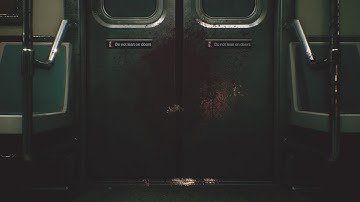 Abandoned Train 2 - Unreal Engine 5 Short Film