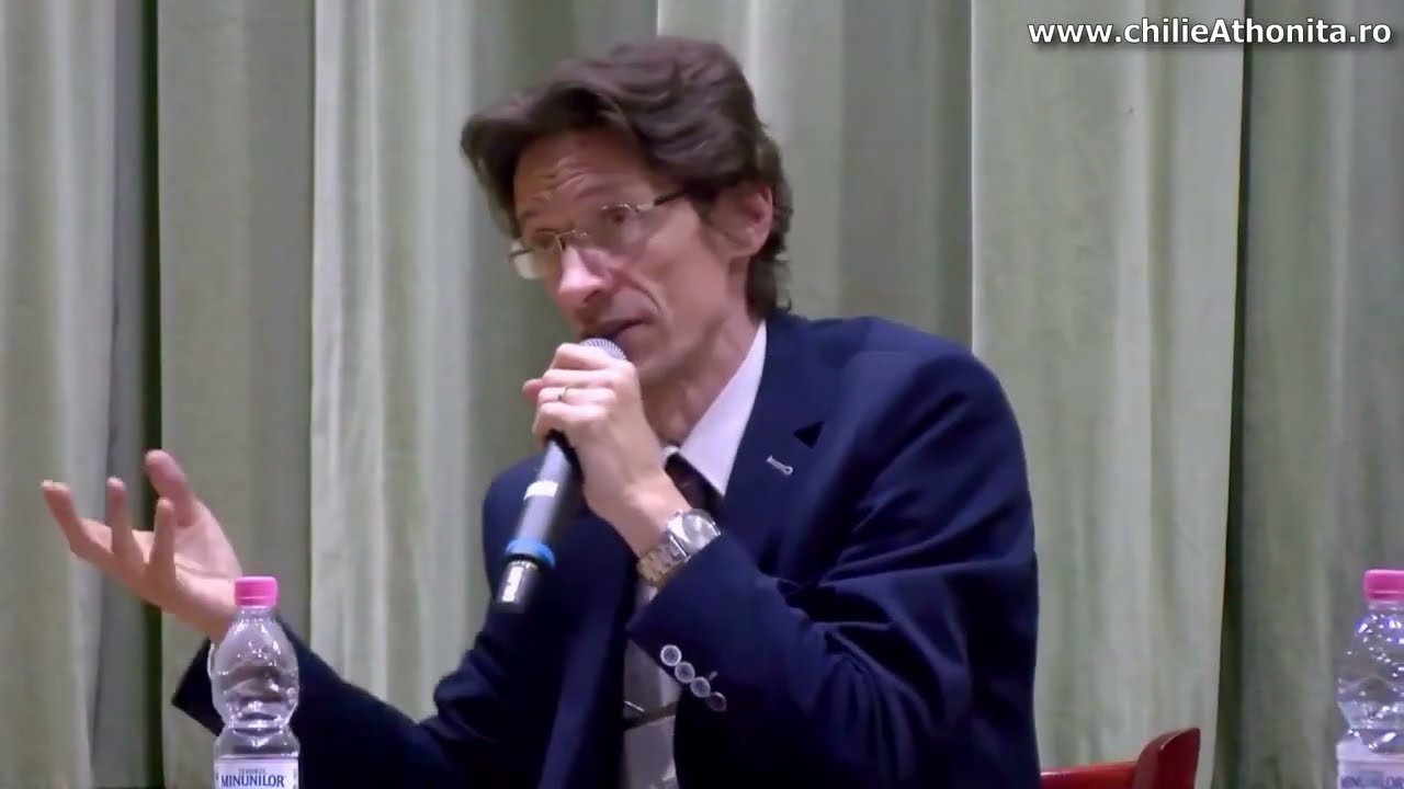 Big Bang, Relația BOR cu tinerii, știință teologie - Ștefan Cârstea