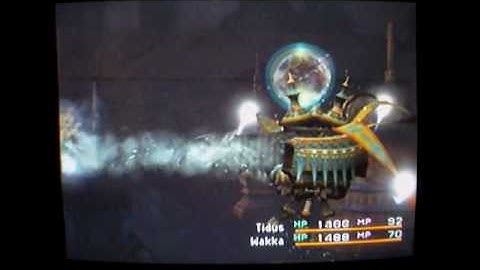 Final Fantasy X - Extractor