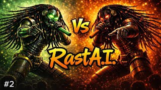 Silicon Sound Clash #02 - AI vs AI - A1 vs DreadBot screenshot 5