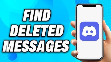 How To Find Deleted Messages On Discord (2025) - Easy Fix