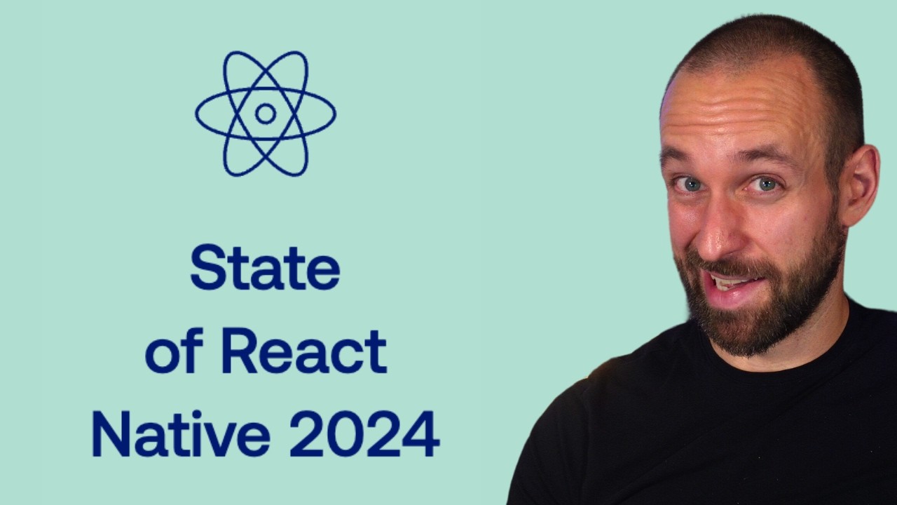 React Native 2024: Resultados da Pesquisa