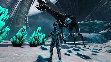 Element Farming | Ark Genesis Part 2