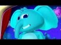 Capture de la vidéo El Elefante Trompita - Para Dormir A Un Elefante (Enganchado Canciones Del Zoo) | El Reino Infantil
