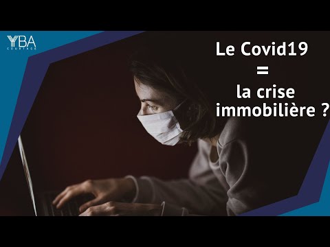 Le coronavirus va t-il ramener la crise immobilière ? Le coronavirus va t-il ramener la crise immobilière ?