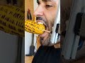 Automatic corn eating machine #diy #homemade #electronic