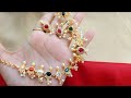 Specially Customized Jewelry | Latest Designs | Nakshatra Collections