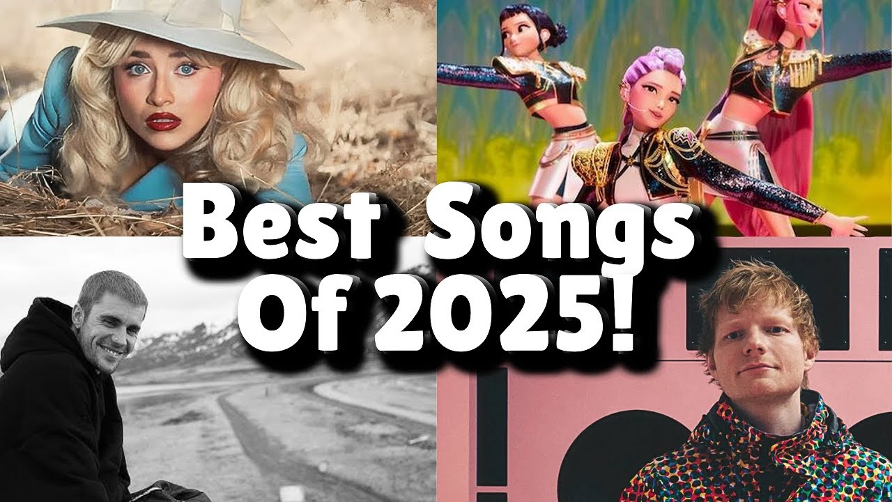 Best Songs Of 2025 So Far - Hit Songs Of AUGUST 2025! - YouTube