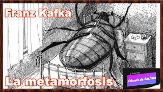 La Metamorfosis / Franz Kafka / Audiolibro completo / Voz humana