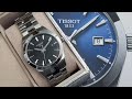 ДЖЕНТЛЬМЕНАМ ОТ ШВЕЙЦАРЦЕВ! Краткий обзор на кварцевые часы TISSOT Gentleman