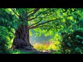 Wonderful relaxing music with nature🌿 Soothing music heals and soothes the soul