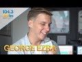 George Ezra Talks Brit Award Nomination, His Podcast, Nintendo Switch & More!