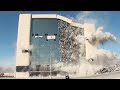 Extreme Fastest Building Demolition Compilation   Construction Demolitions With Industrial Explosive