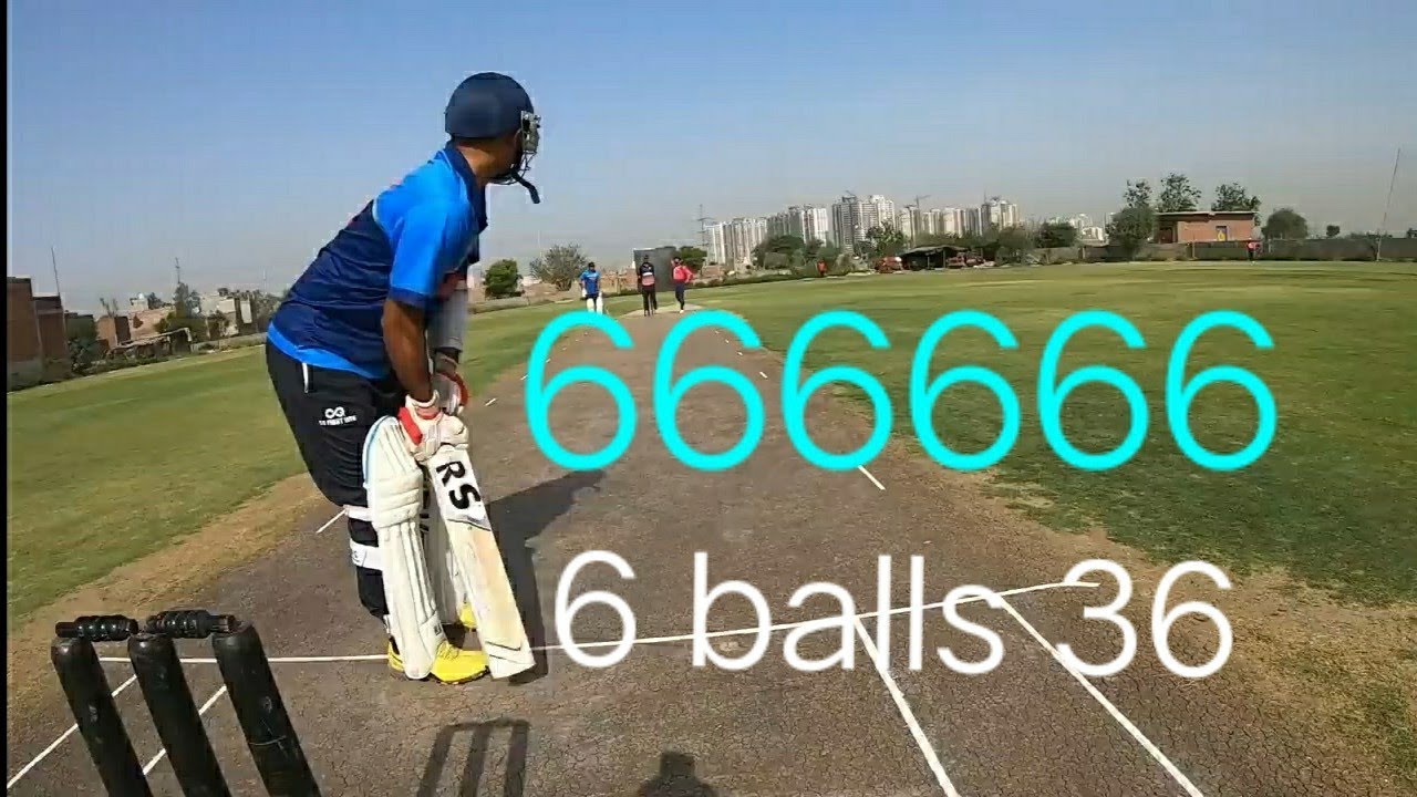 GoPro Wicket Keeper Helmet Camera Cricket View 5B T20 Match5D.mp4