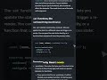 React useState Explained Simply #shorts