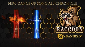 [New] Lineage 2 Skill Song of Dance [All Chronicle] №:1