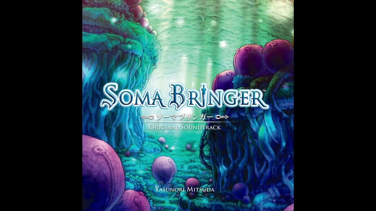 Run Through Flames Largo Bridge Extra Version - Soma Bringer OST