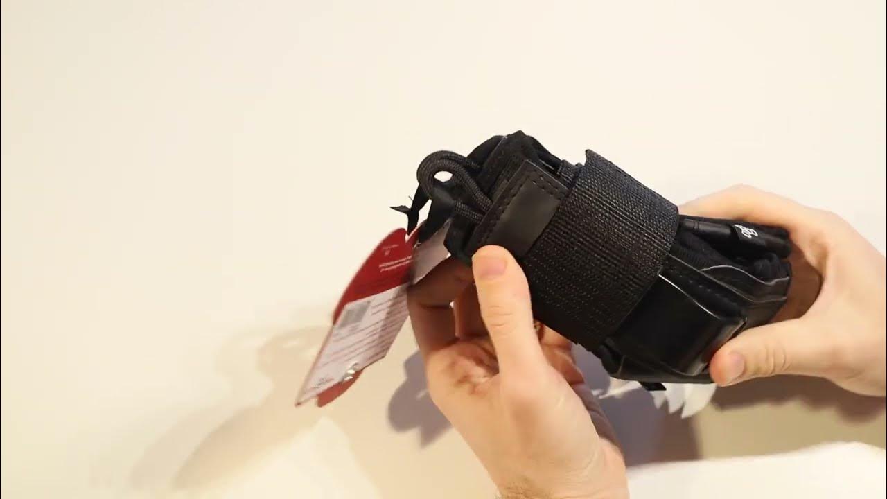 Triple 8 Wristsaver 2 Slide On Wrist Guards Overview YouTube