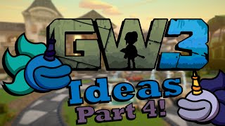 PvZ GW3 Ideas! | Part Four: New Variants!