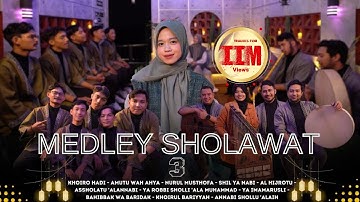 MEDLEY SHOLAWAT 3 - ALMA ESBEYE