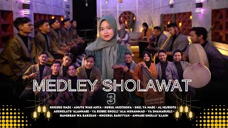 Medley Sholawat 3 - ALMA ESBEYE