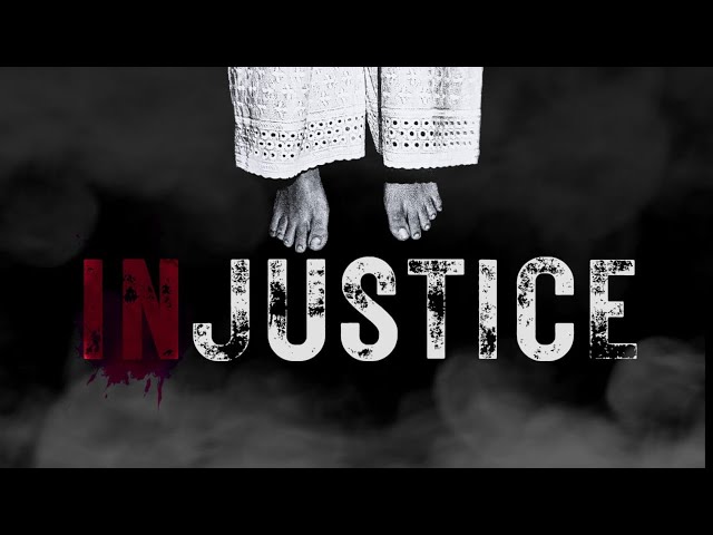 IN-JUSTICE (OFFICIAL SHORT FILM) | MARATHI SHORT FILM | SUSPENCE , THRILLER | D P PRODUCTION class=