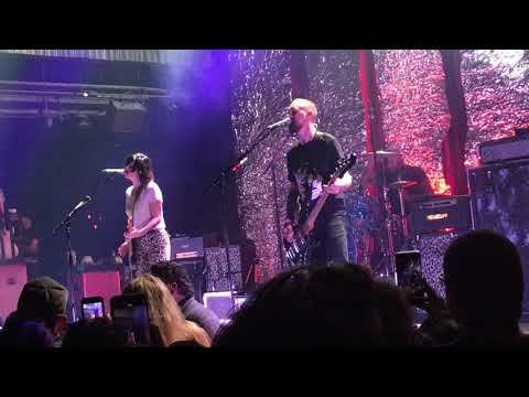 The Distillers -