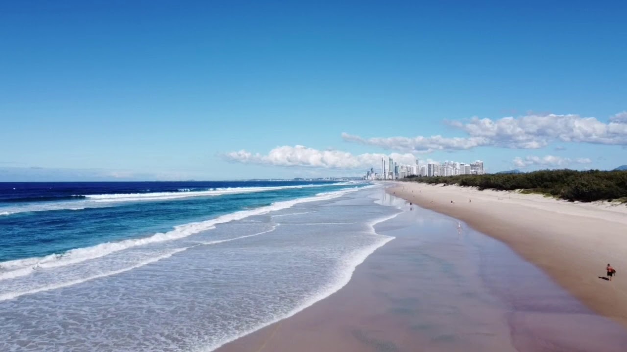 Main Beach - Gold Coast QLD - YouTube