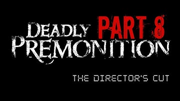 Deadly Premonition: The Director