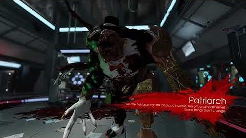 Killing Floor 2:- HoE - Objective Mode - Biotics Lab - Solo - Demolitionist Long - w/Patriarch