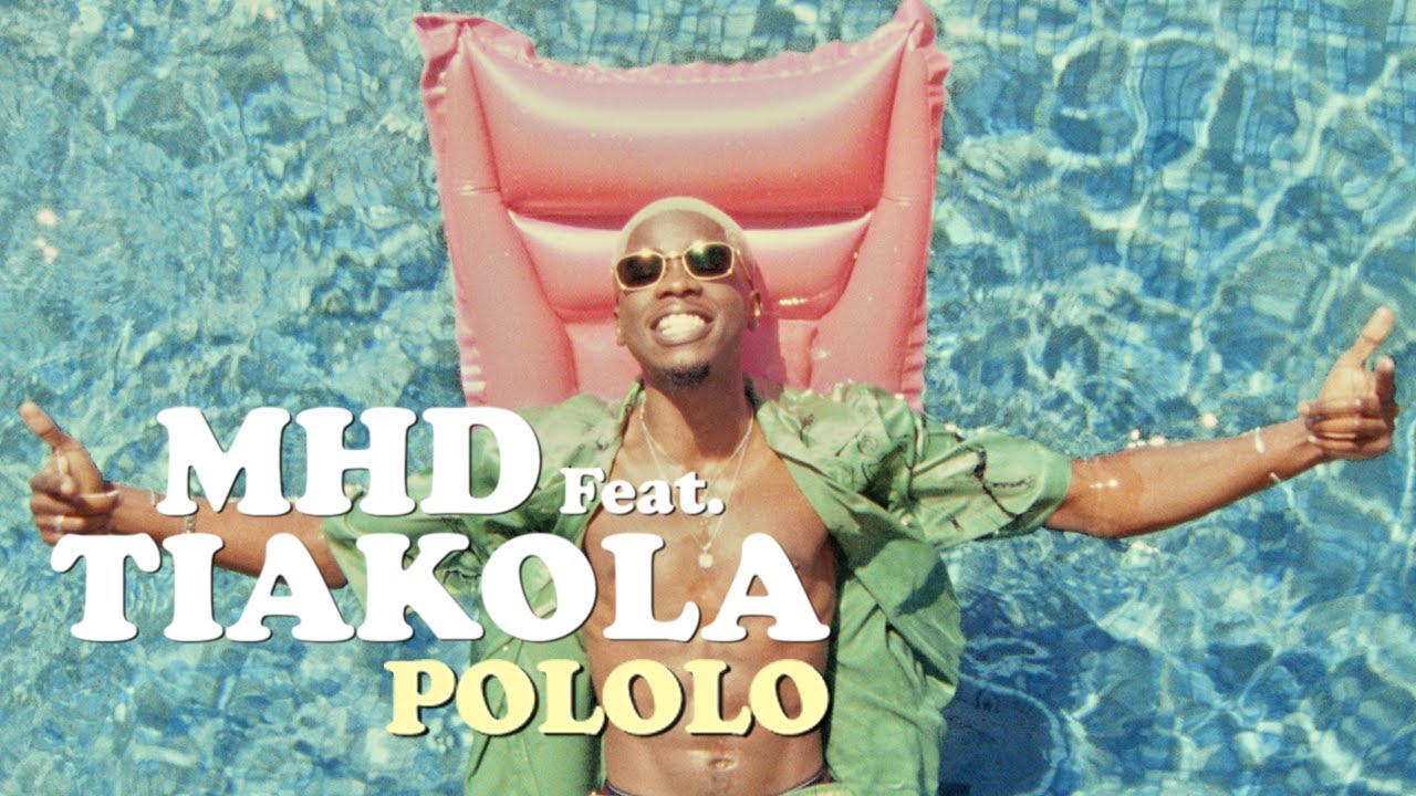 MHD feat Tiakola   Pololo Clip Officiel