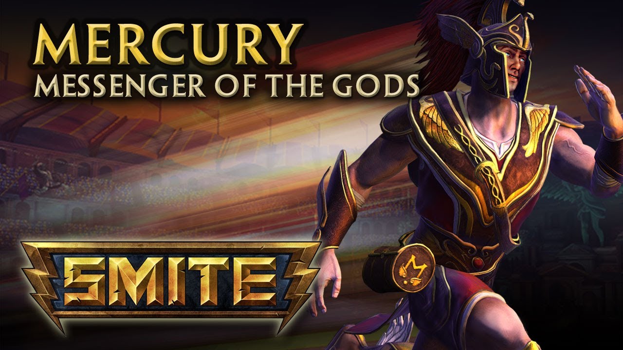 God Reveal - Mercury, Messenger of the Gods 