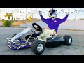 Sur Ron Powered Electric GOKART: 72v Speed Machine BUILD