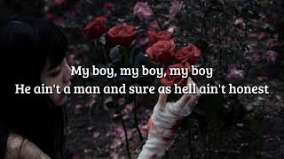 My Boy - Billie Eilish (lyrics)