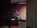 Knocking on Heaven’s Door - Bob Dylan Cover