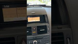 Mercedes Benz Secret Aux Port Location