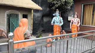 Hanuman Mandir at Kirti Nagar Delhi