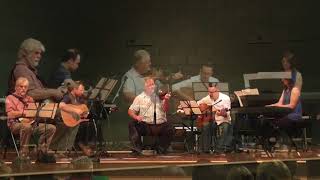 Calvin Vollrath plays - A Fiddle Medley chords