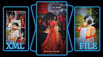 😘Paaro Aditya Rikhari XML FILE❤️🌹||Alight Motion Video XML📂||Editing Amit Majhi